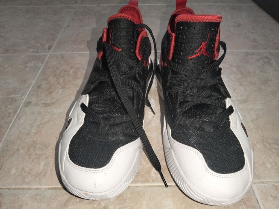 (negociável) Nike Jordan Stay Loyal 2
