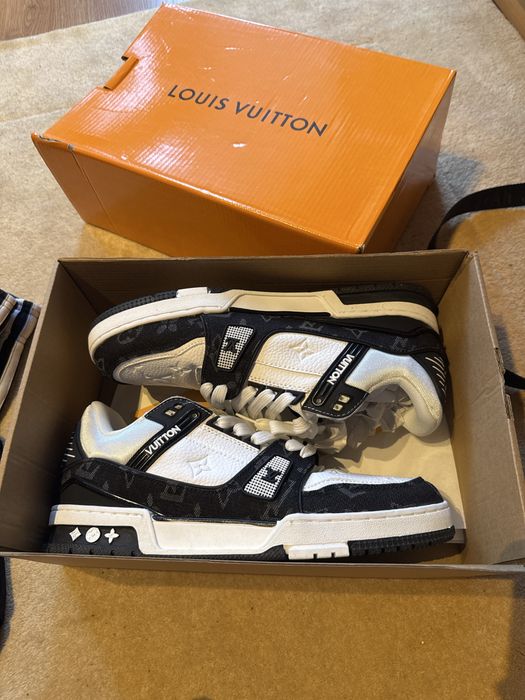 Louis Vuitton buty