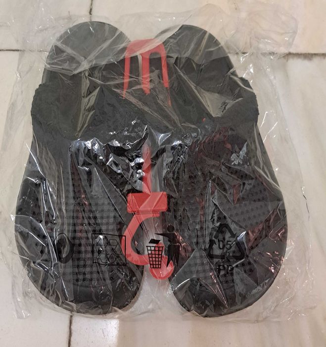 Crocs - Sandálias 100% eva - Orsosandles - Novas! - Tamanho 41 - Preto