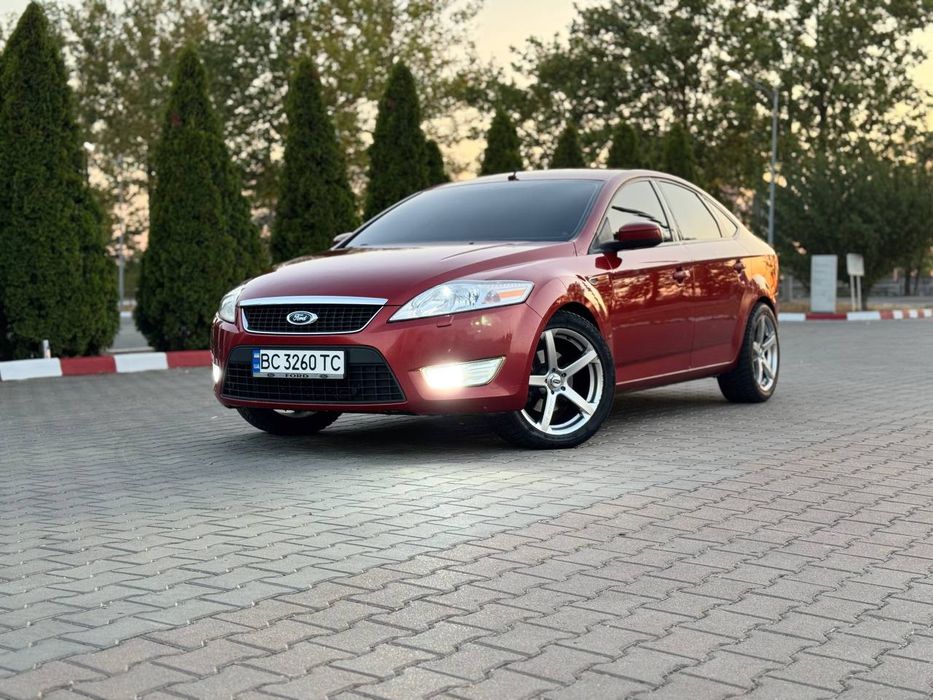 Ford Mondeo MK 4