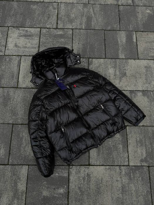 Пуховик Polo Ralph Lauren | Зимова куртка | Unisex | S–2XL