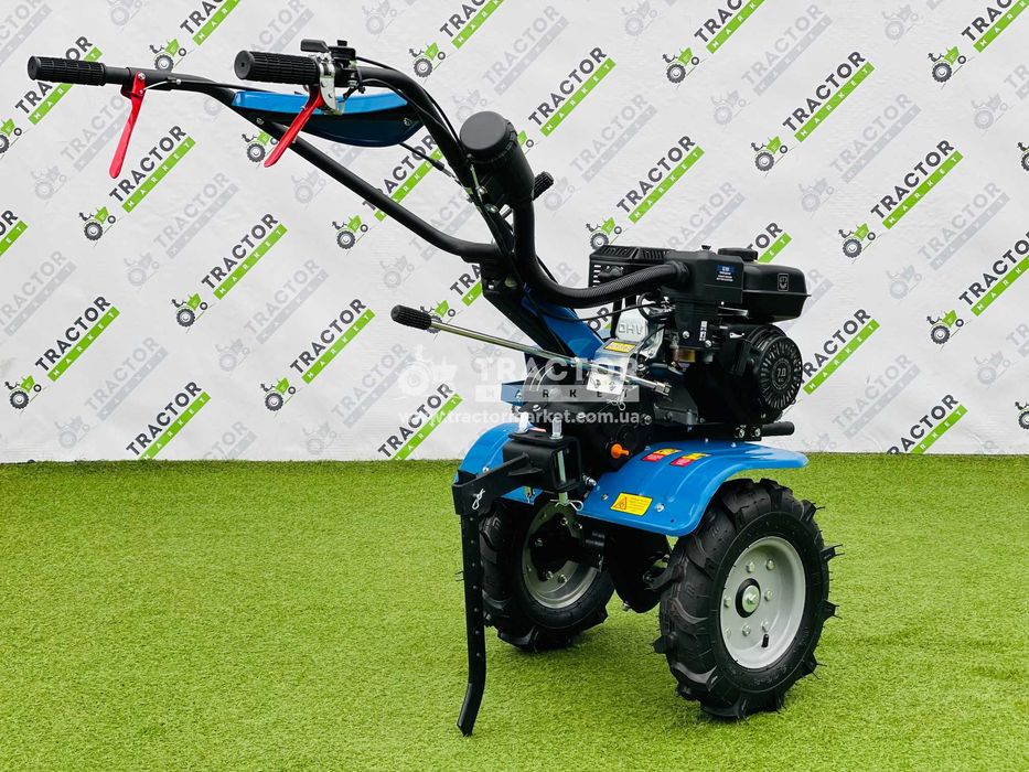 Мотоблок ДТЗ 470БН (колеса 4.00-8) Акційна ціна!!!