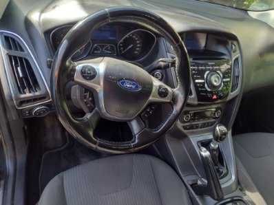 Samochód Ford Focus