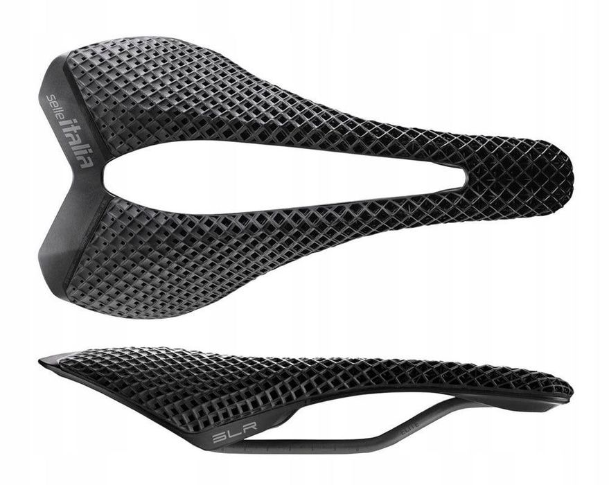 Siodełko rowerowe SELLE ITALIA SLR 3D ELITE S3 130mm FV / 029-314