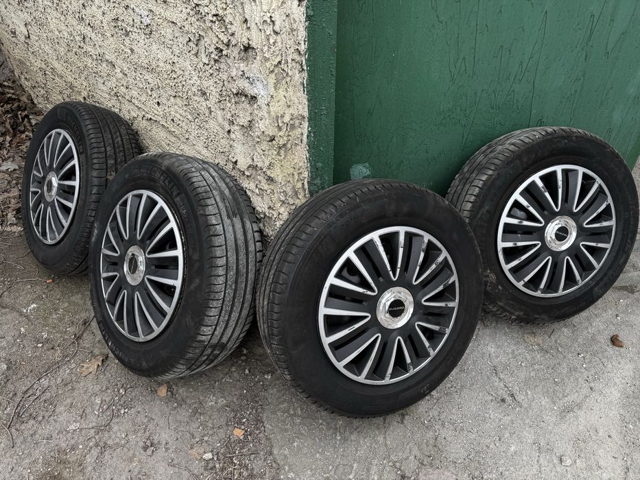Michelin primacy 4 195 65 r15 5х100 195 65 15
