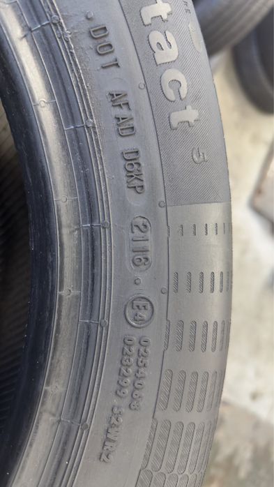185/65 R15 Continental Letnie