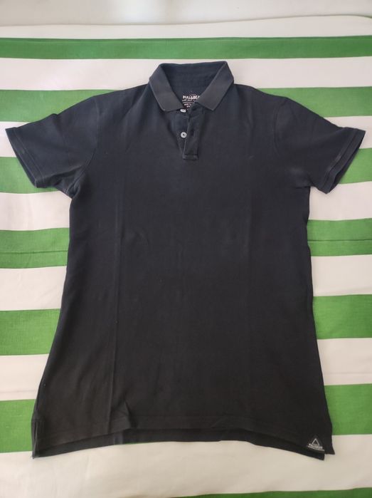 Polo Pull&Bear - Preto (M)