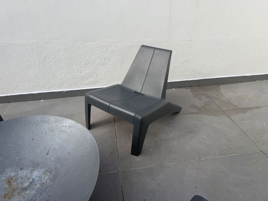 Conjunto de exterior