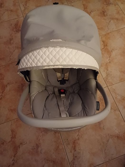 Ovo bebecar beje