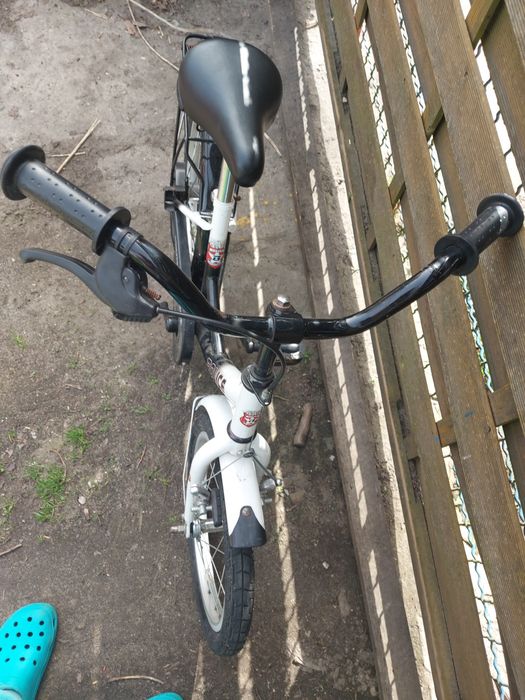 Rower dziecięcy firma PROTECT SERVE POLICE