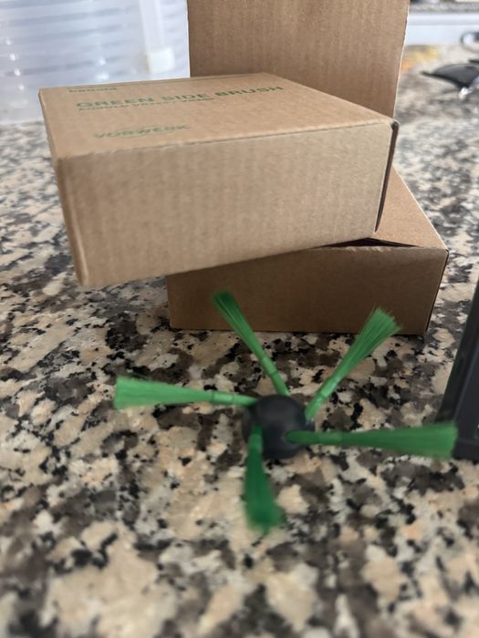 Kobold VR300 + acessórios novos – Robot Aspirador (funcional)