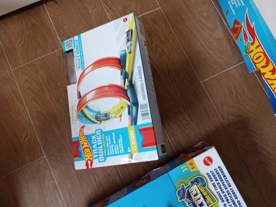 Vendo hot wheels