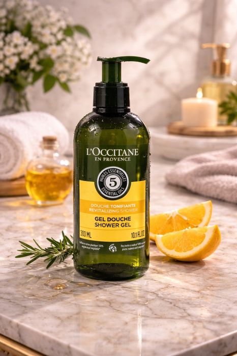 Шампунь L'Occitane інтенсивне відновлення, 300мл
