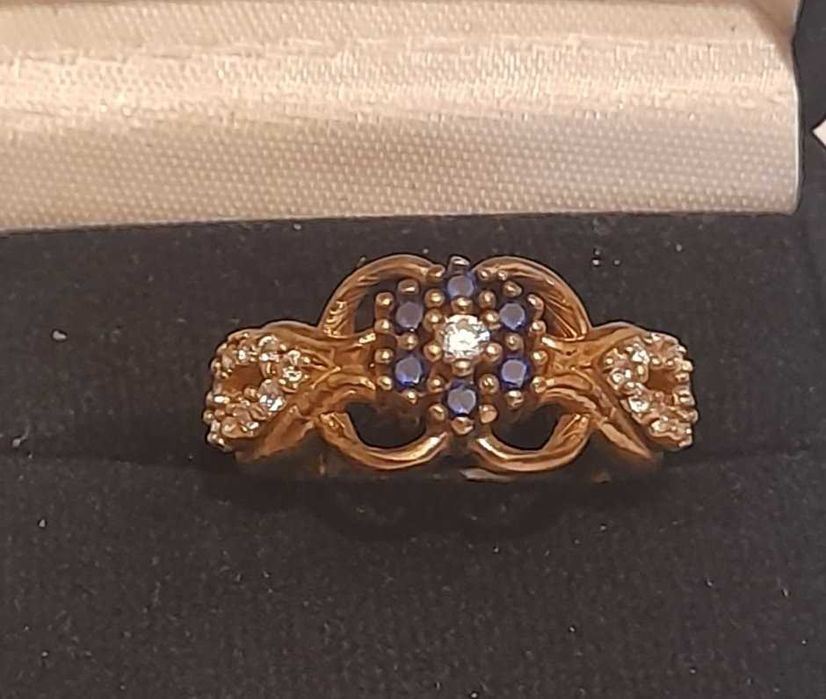 Кольцо,серьги  серебро  925 проба