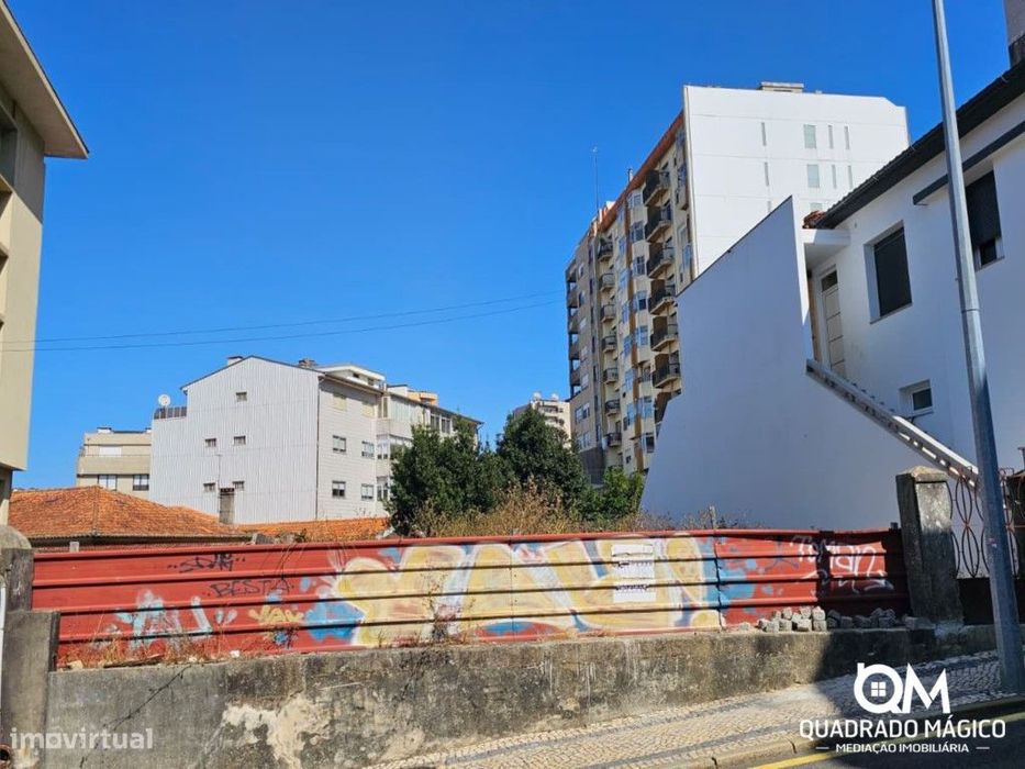 Excelente Terreno para venda com PIP aprovado em São João da Madeira! — S. João Da Madeira, Aveiro
