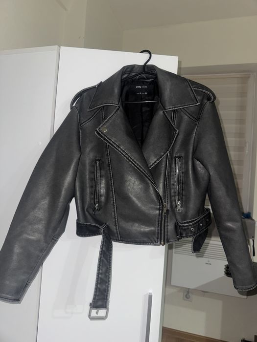 Косуха/шкіряна куртка