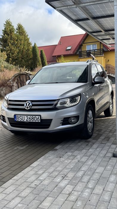 VW  Tiguan 2.0 TDI Trend & Fun BlueMotion Tech