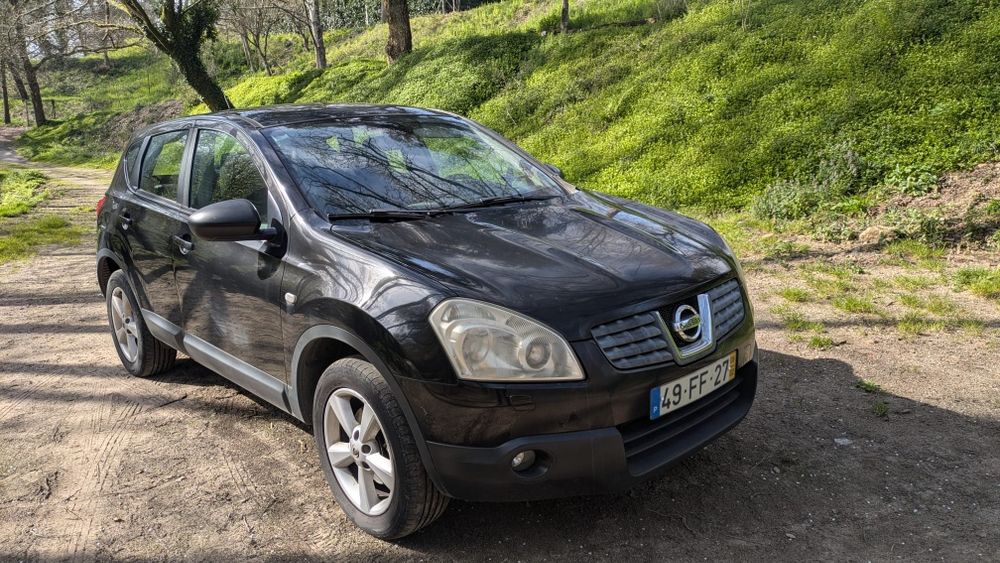 Nissan Qashqai 2008