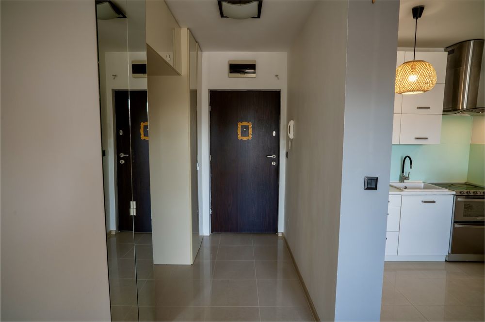 Kawalerka 29 m² z balkonem – Białołęka