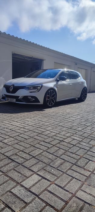 Renault Megane RS 4 280 EDC