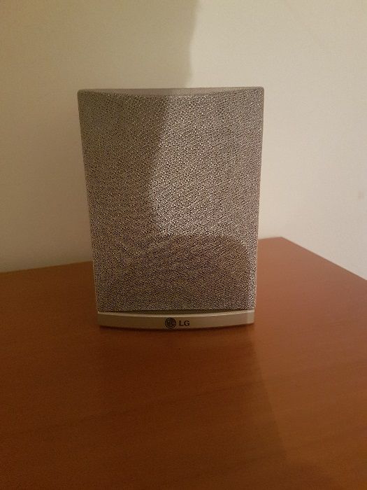 Colunas Surround LG