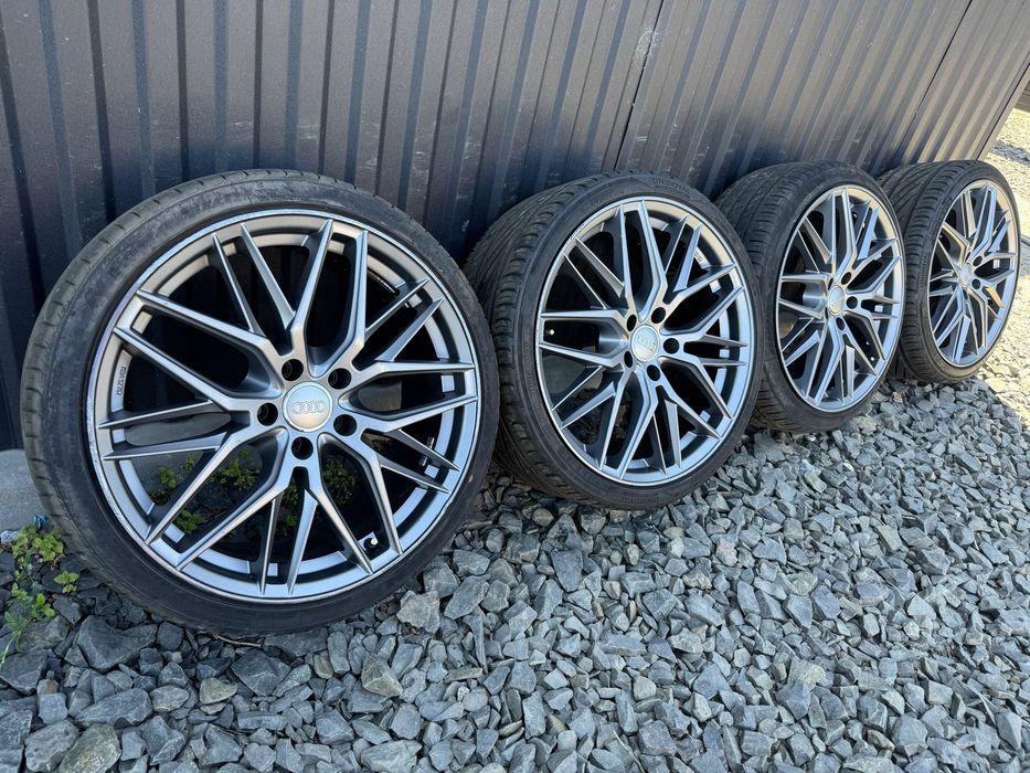 Колеса, диски 5 112 R19 Audi, Volkswagen, Skoda, Mercedes