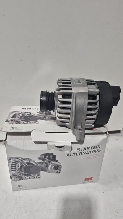 Alternator Valeo Fiat Stilo 1.2 benzyna 2006r 4655.4404
