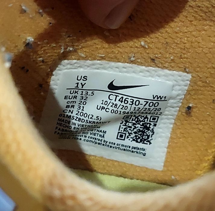 Buty Nike rozm. Euro 32