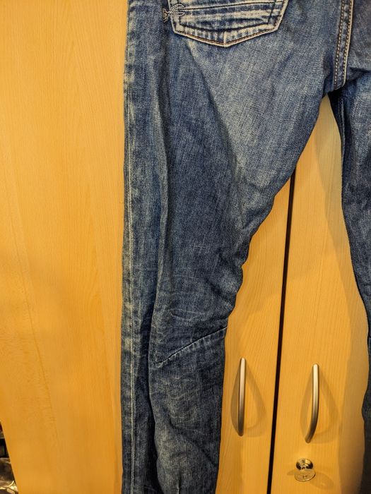 Джинсы DENHAM Skin