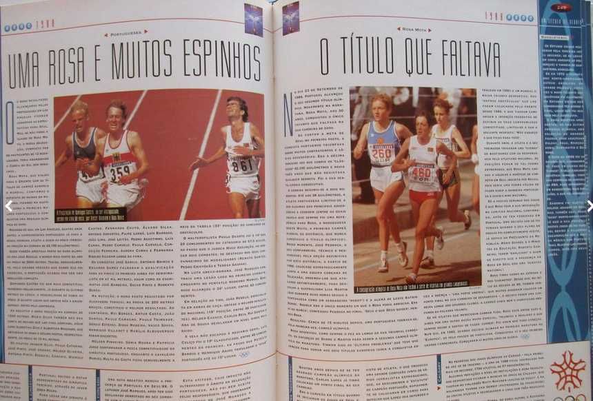 Jogos Olímpicos: Um Século de Glória