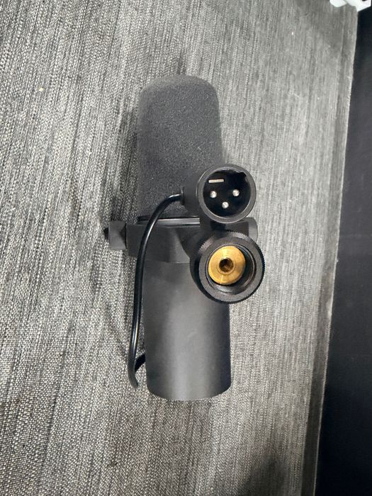 Microfone Shure SM7B