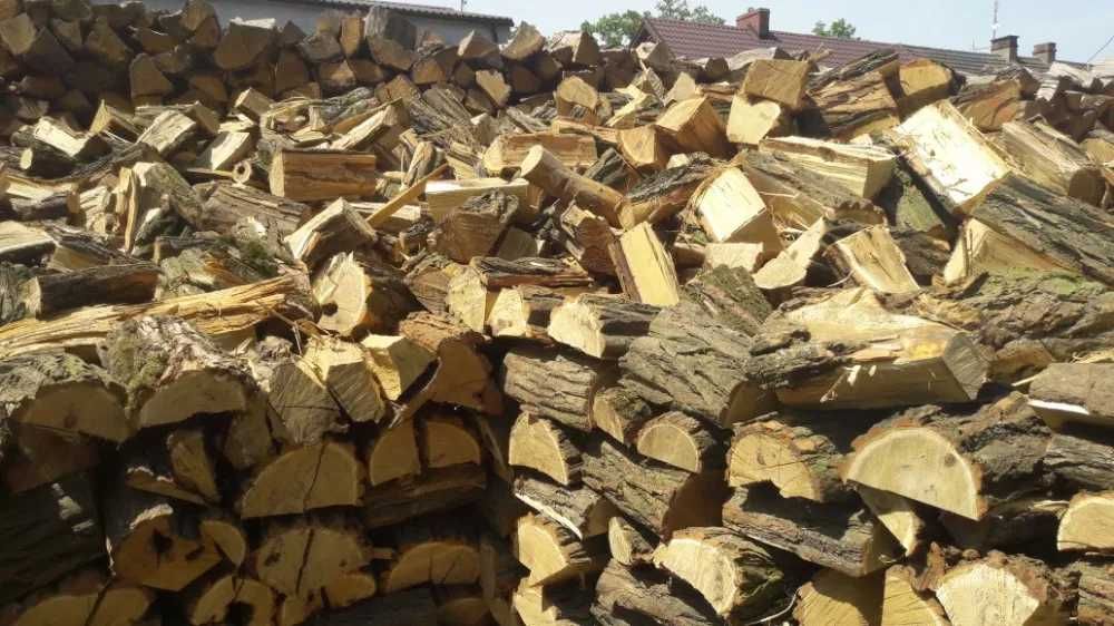 Sprzedam drewno kominkowe i opalowe - sezonowane