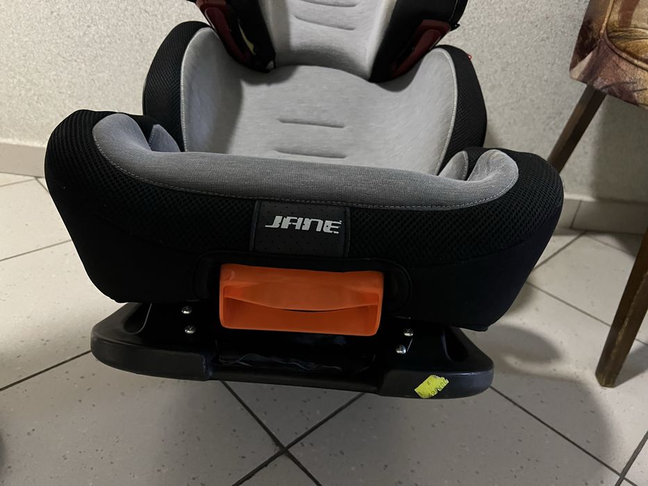 Fotelik samochodowy Jane Quartz dla dzieci 3-12 lat (15-36 kg)