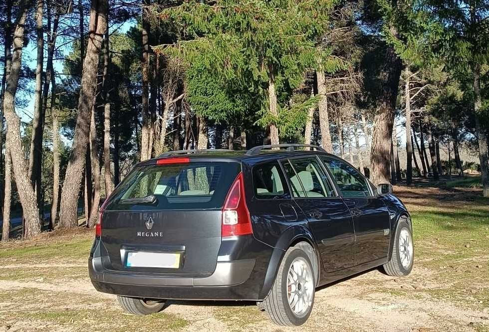 Renault Mégane Break 1.5 dCi 105cv