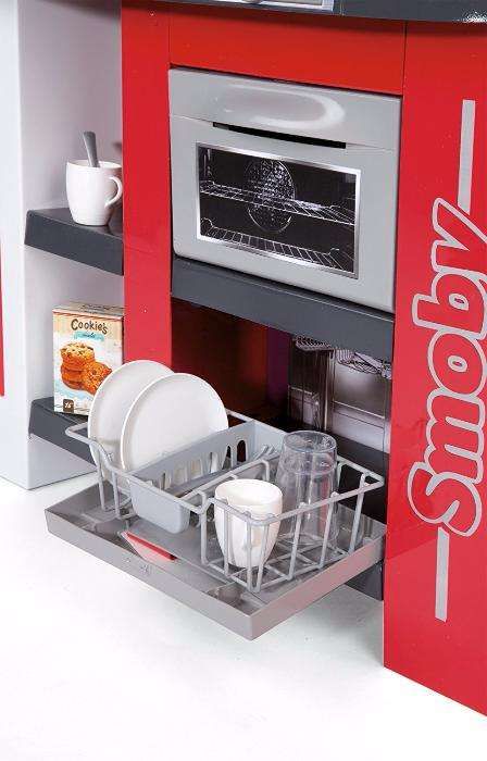Интерактивная кухня Smoby Tefal Studio 311025