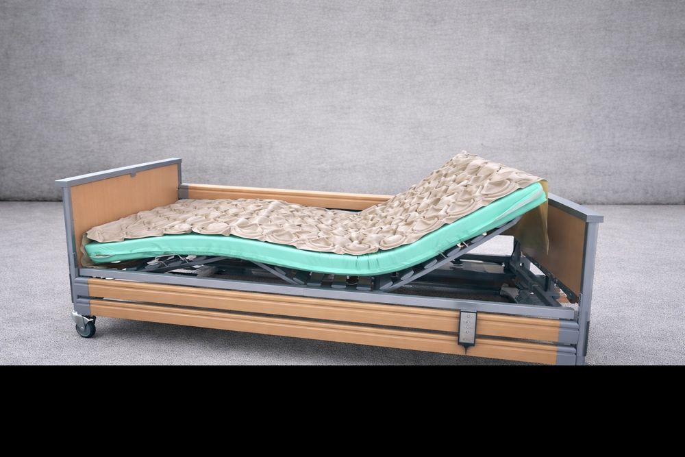 Łóżko elektr.pielęgnacyjno- rehabilitacyjne CAREBED  Smart Vitea Care.