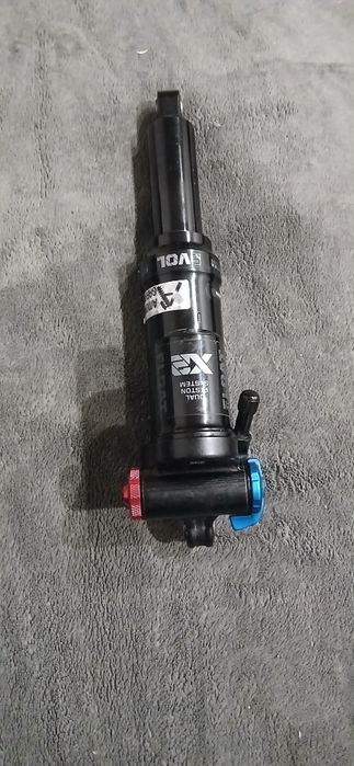 Fox 36 160mm i fox dpx 2