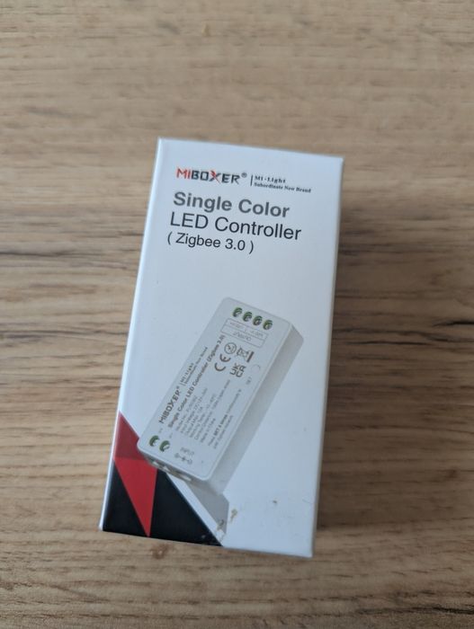 Sterownik LED Zigbee 3.0 MiBoxer / Mi-Light (Single Color, FUT036Z)