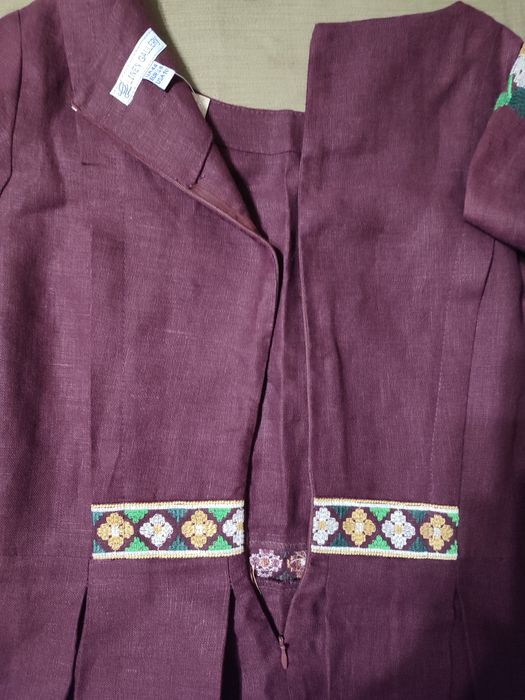 Сукня вишиванка Галерея льону