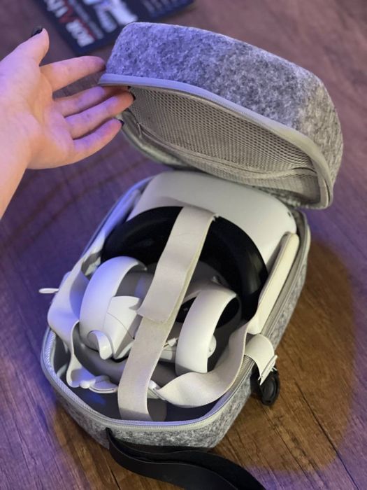 Meta oculus quest 2 окуляри віртуальної реальності очки виртуальной