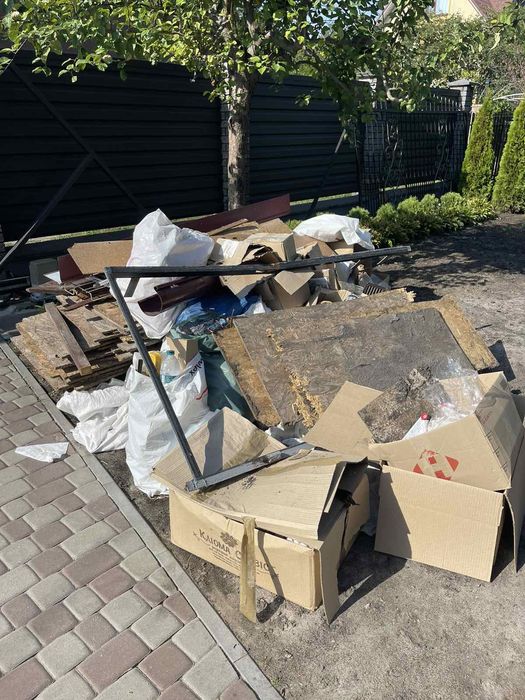 Вивіз сміття Недорого