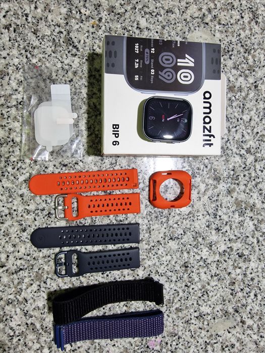 Amazfit Bip 6 (c/garantia)
