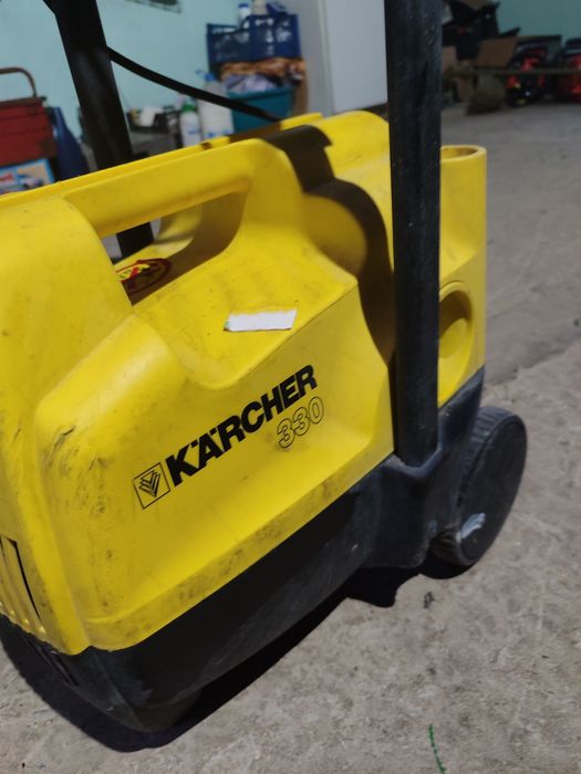 Автомийки керхер