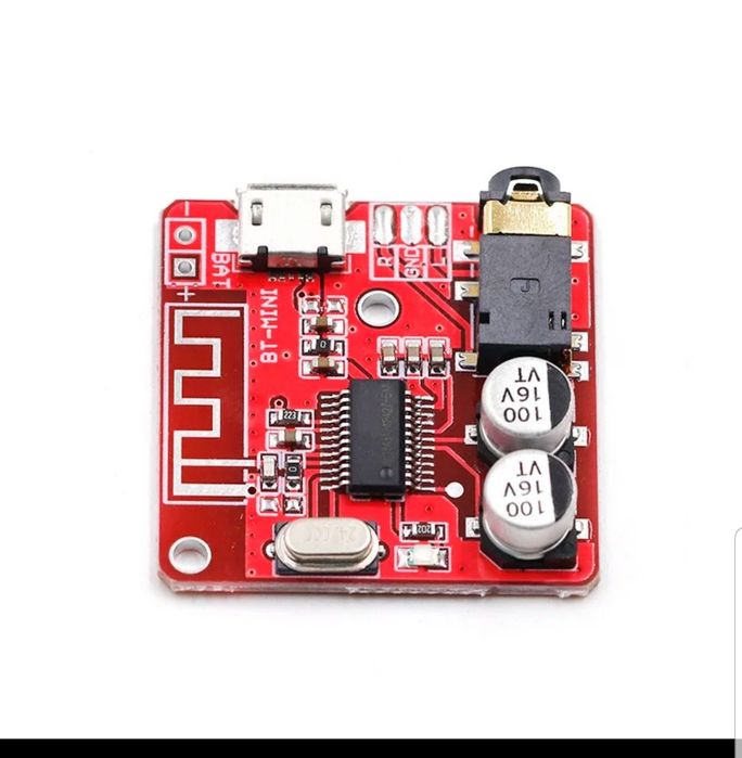 Bluetooth аудио приемник плата MP3 декодер