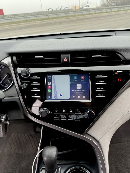 Продам Toyota Camry 70 2018
