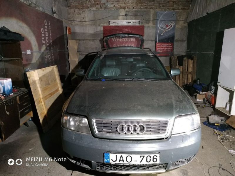 Audi a6 c5 allroad 2.5 Автовыкуп автомобилей