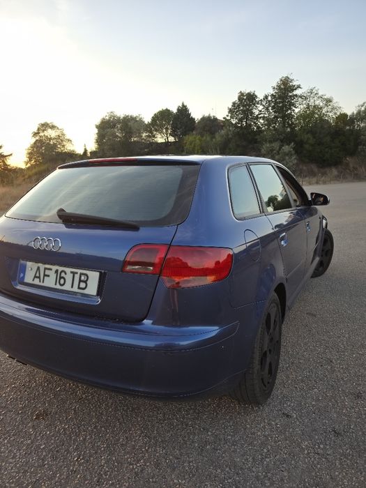 Audi a3 8p 2.0 2005 — photo 3