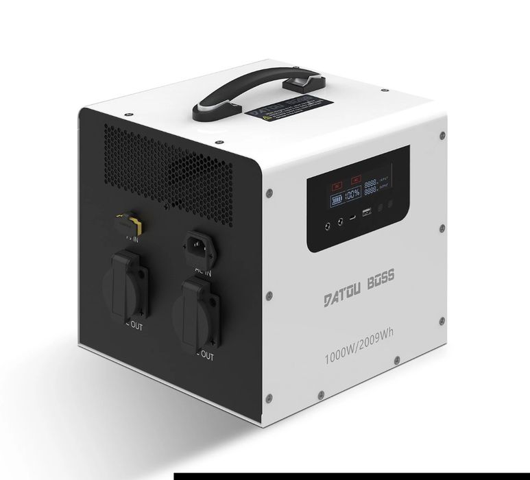 Зарядная станция Datou Boss 2000Wh 1000W