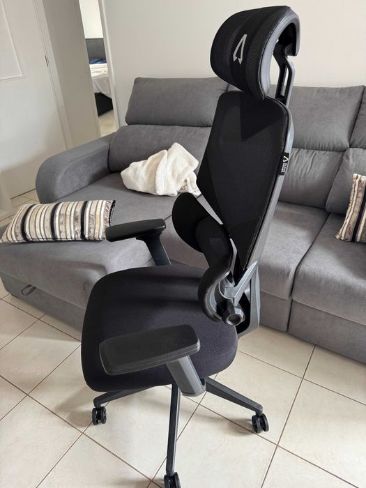 Cadeira Alpha Gamer Iris