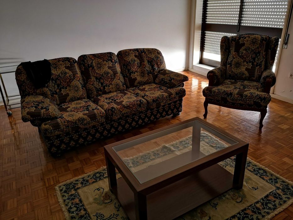 Mesa de sala de estar